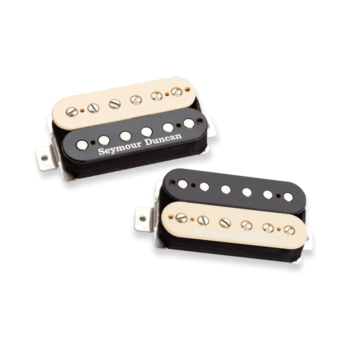 Seymour Duncan SH-PG Pearly Gates Humbucker Pickup Set - Zebra