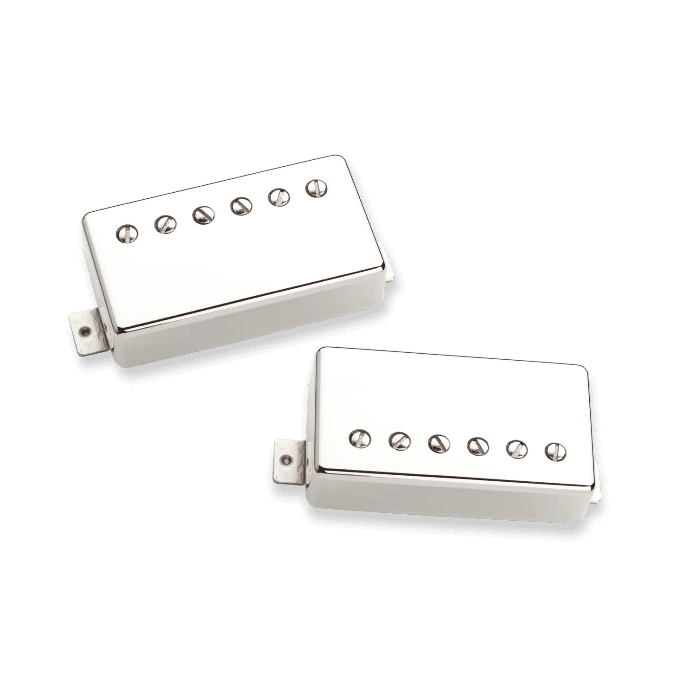 Seymour Duncan SH-PG Pearly Gates Humbucker Pickup Set - Nickel Cover