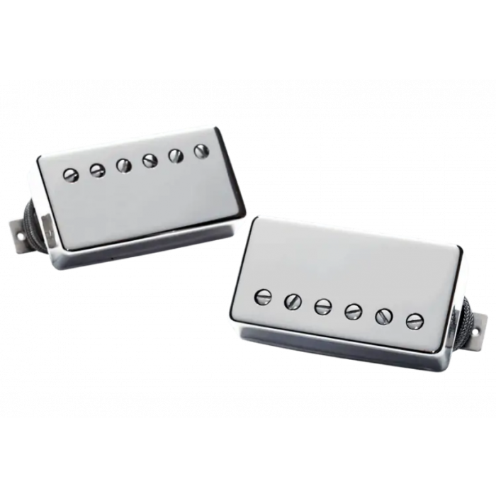 Seymour Duncan Alnico II Pro SLASH SIGNATURE Nickel Cover Guitar Pickups Set 