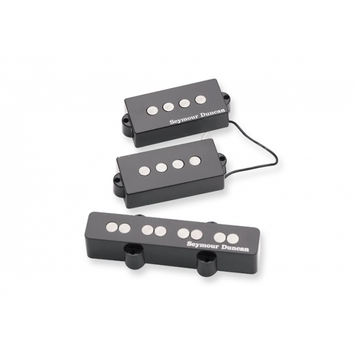 Seymour Duncan Quarter Pound PJ Pickup Set