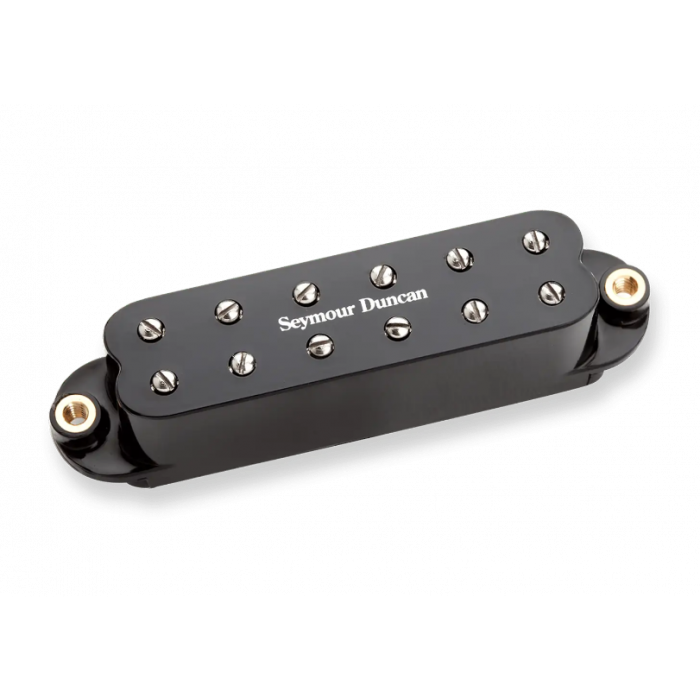 Seymour Duncan SJBJ-1b JB Jr. Bridge Pickup for Strat, Black, 11205-16-B