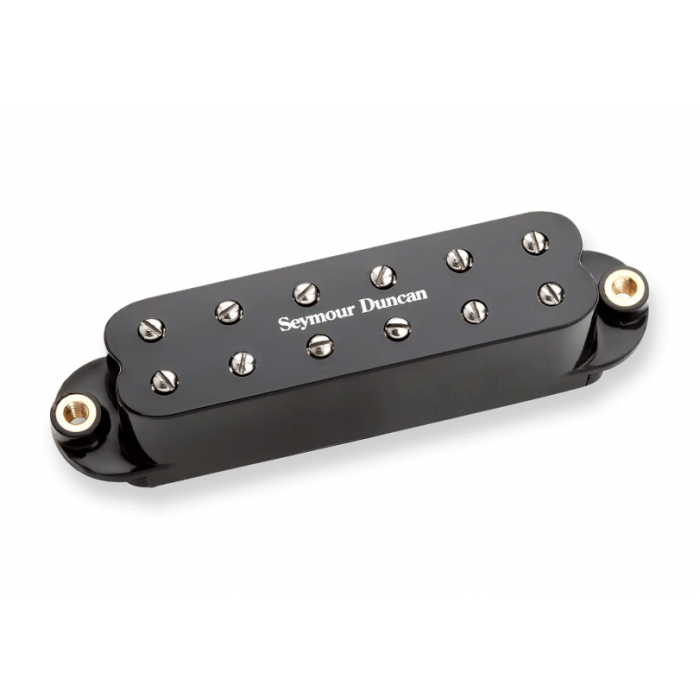 Seymour Duncan SL59-1n Lil' '59 Neck Pickup for Stratocaster, Black