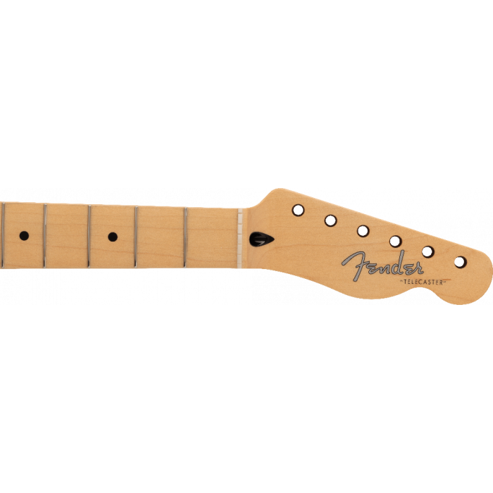 Fender Made-in-Japan Hybrid II Tele Neck, 22 Narrow Tall, 9.5" Radius, Maple