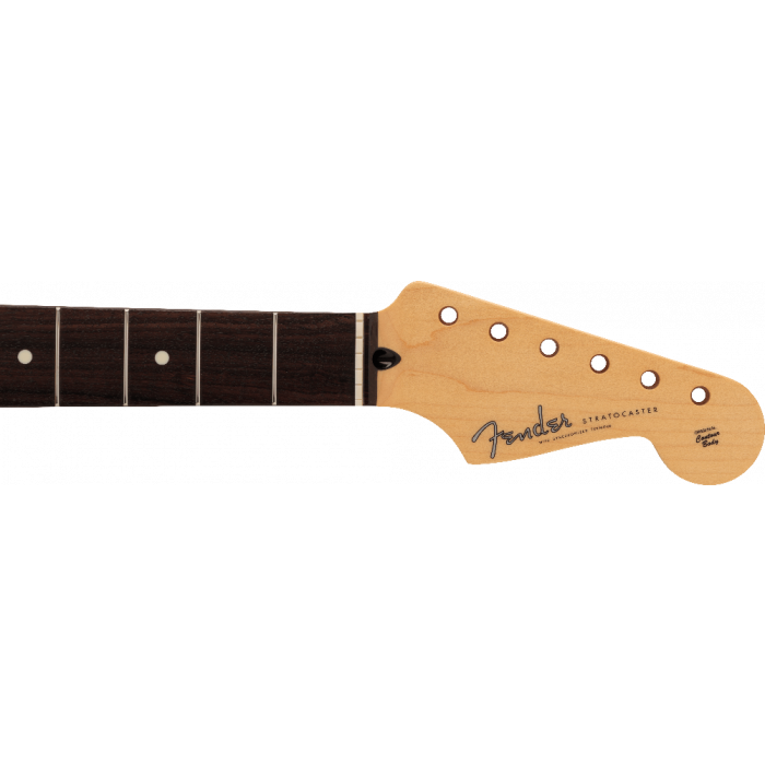 Fender Made-in-Japan Hybrid II Stratocaster Neck, 22 Narrow Tall, 9.5" Radius