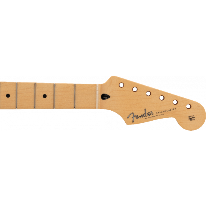 Fender Made-in-Japan Hybrid II Strat Neck, 22 Narrow Tall Frets, 9.5" Radius