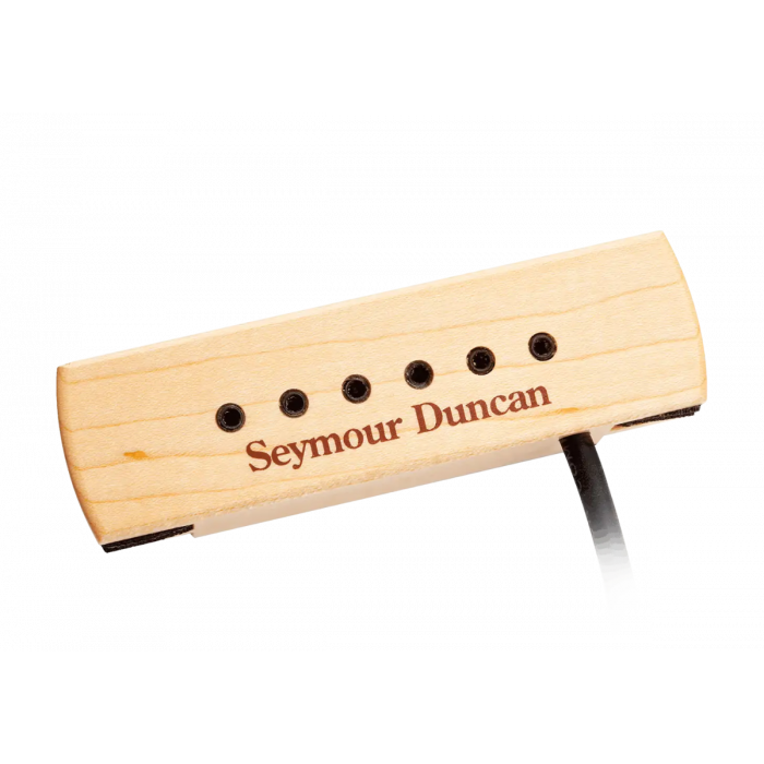 Seymour Duncan SA-3XL Woody Acoustic Guitar Soundhole Pickup, Maple