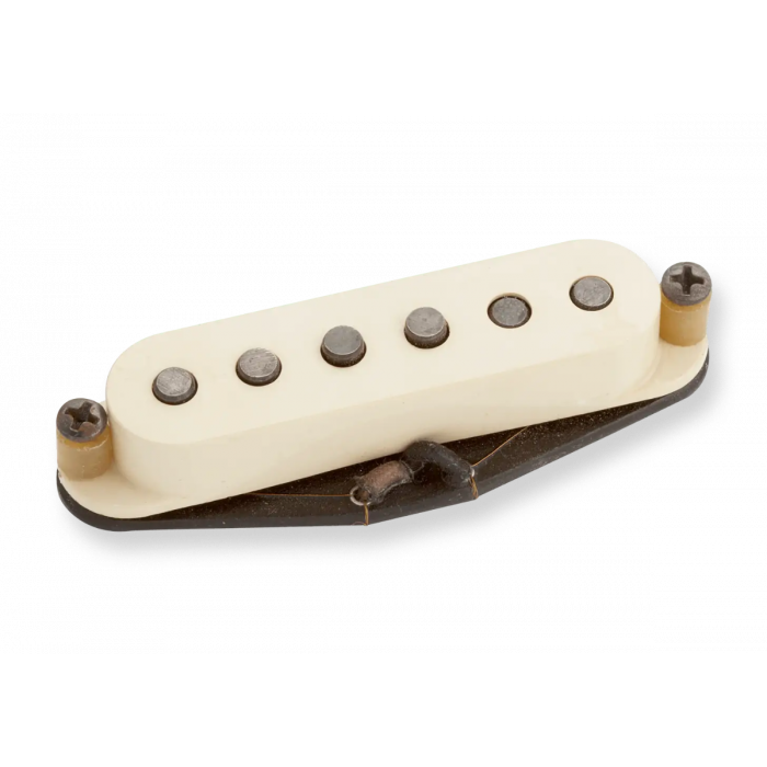 Seymour Duncan Antiquity Texas Hot Strat Pickup , Middle, RWRP