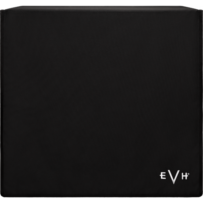 EVH 5150 Iconic 4X12 Cabinet Cover, Black, 772-7168-000