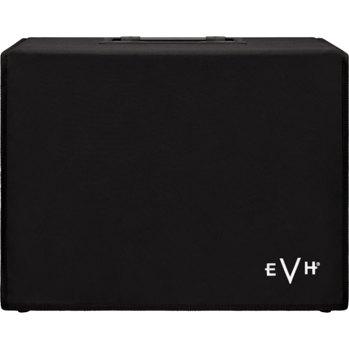 EVH 5150 Iconic 2X12 Cabinet Cover, Black, 772-7169-000