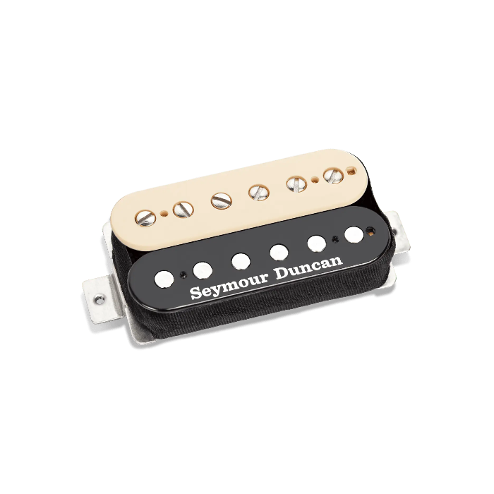 Seymour Duncan SH-2n Jazz Neck Humbucker Pickup, Zebra, 11102-01-Z