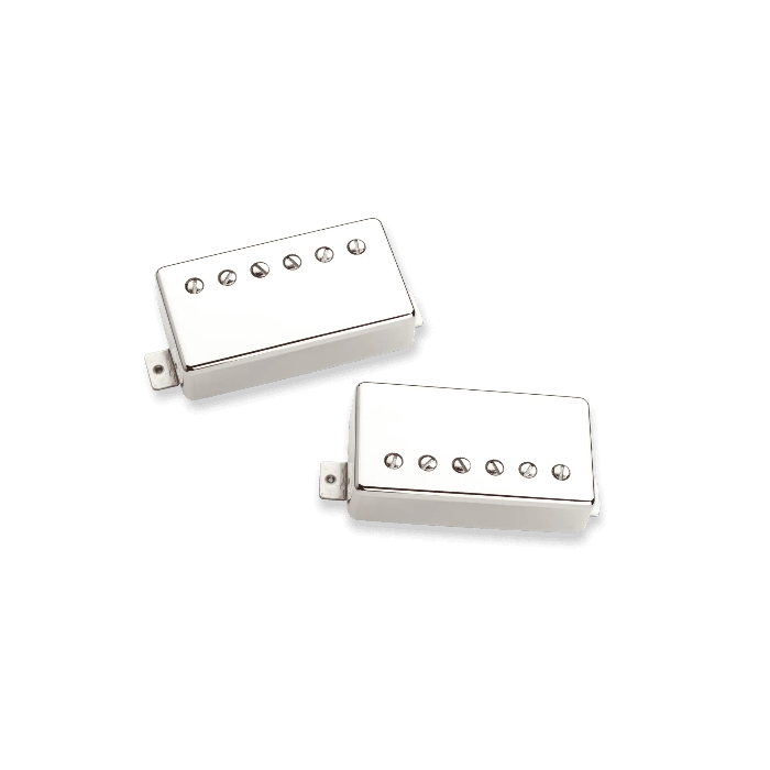 Seymour Duncan SH-18n Whole Lotta Humbucker Pickups Set, Nickel