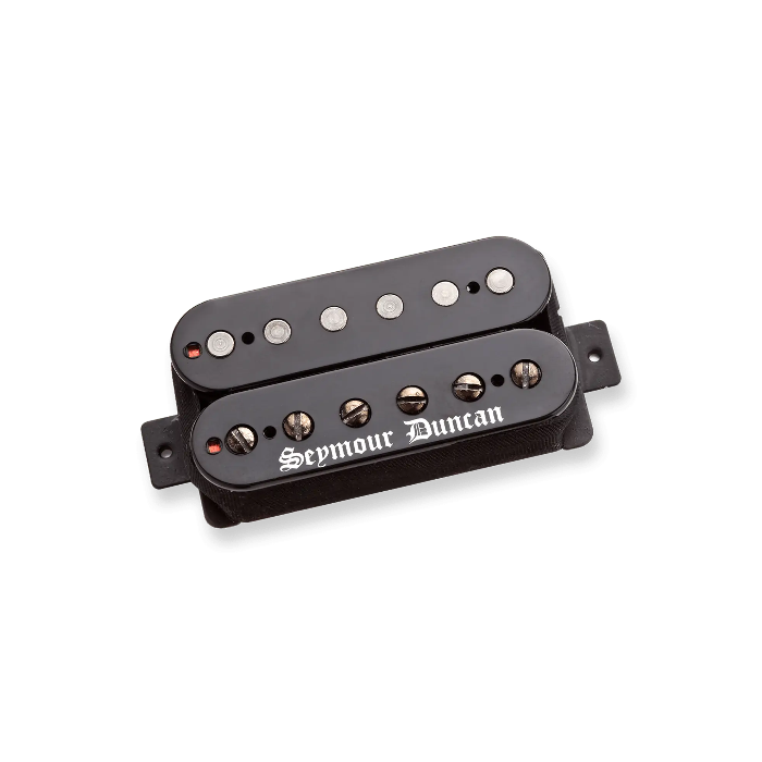 Seymour Duncan Black Winter Humbucker Bridge Pickup, Black