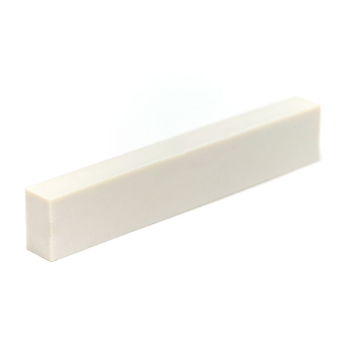 Graph Tech TUSQ 1/4" Thick Blank Guitar Nut Slab, PQ-4025-00