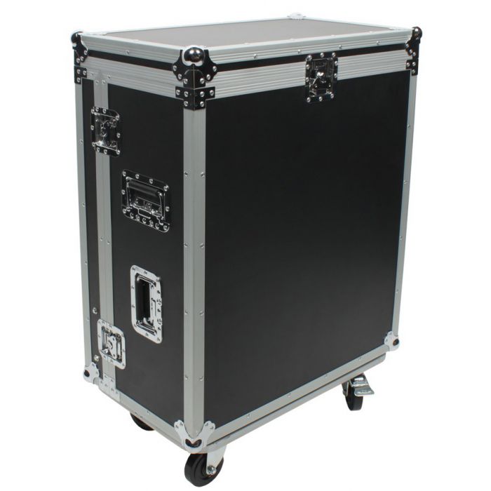 OSP ATA Flight Road Tour Case w/ Casters and Doghouse for Presonus 24.4.2 Mixer