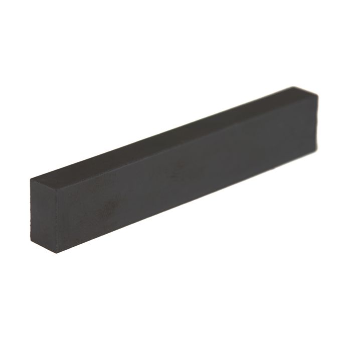 Graph Tech Black TUSQ XL 1/4" Blank Guitar Nut Slab, PT-4025-00