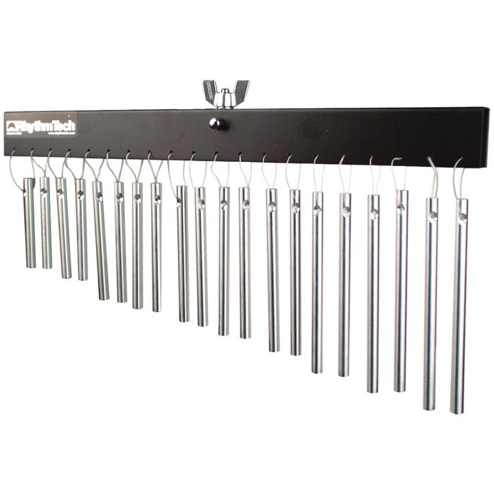 Rhythm Tech RT8100 20-Bars Single Bar Chimes