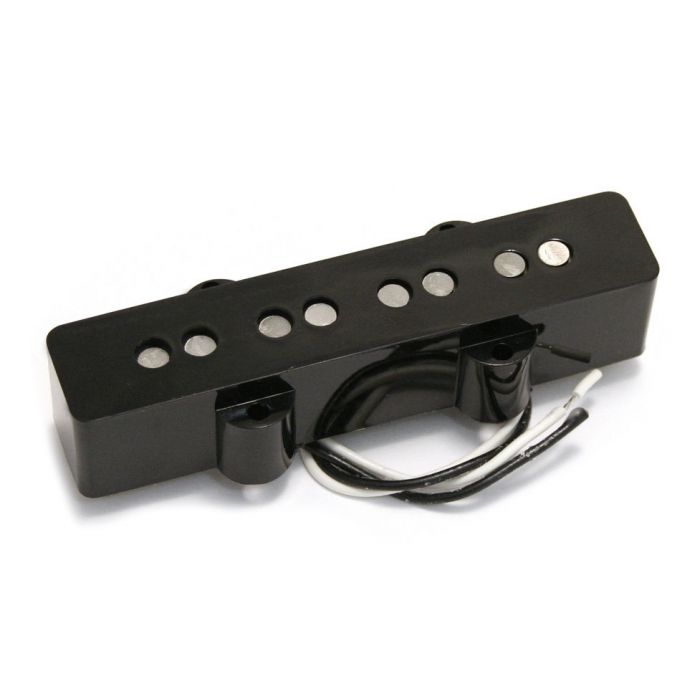 Genuine Fender Mexican 60's Jazz/J Bass Bridge Pickup - BLACK