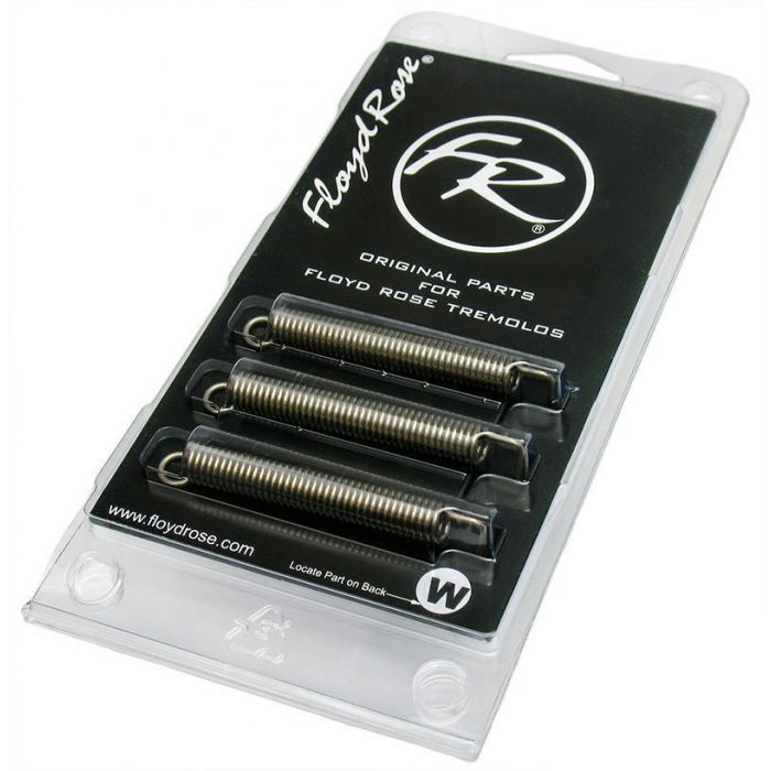 Genuine Floyd Rose FRTSP Guitar Tremolo Springs, Set of 3