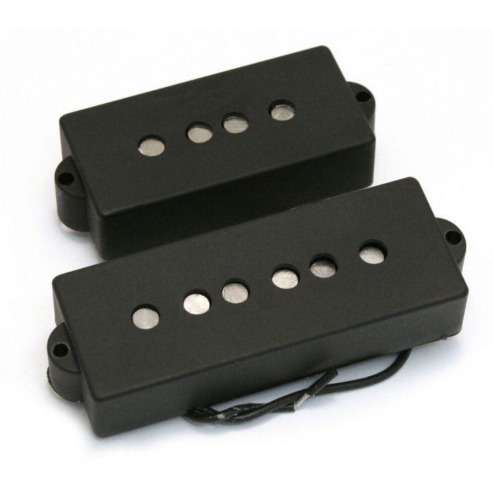 Genuine Fender American 5-String '08 Precision/P-Bass V Pickup Set 007-5593-049