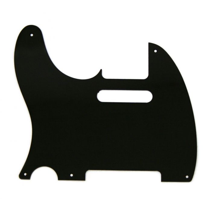 Genuine Fender LEFTY Bakelite Pickguard for Vintage Fender '52 Tele/Telecaster