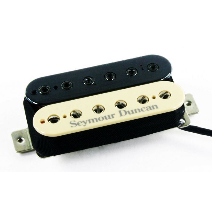 Seymour Duncan SH-12 Screamin' Demon Humbucker Pickup, Zebra