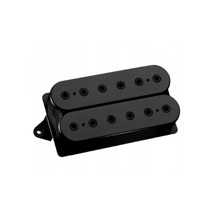 DiMarzio DP215 EVO 2 Steve Vai Humbucker Guitar BRIDGE Pickup, BLACK, DP215BK