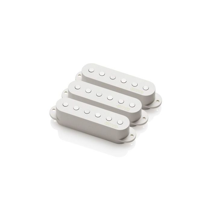 EMG SAV Pickup Set for Fender Strat/Stratocaster, White (2606.00)