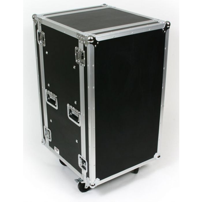 OSP 20-Space ATA Shock Mount Deep Amp Flight Road Rack Case - SC20U-20