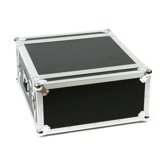 OSP 4-Space ATA Shock Mount Deep Amp Rack Road Flight Tour Case - SC4U-20