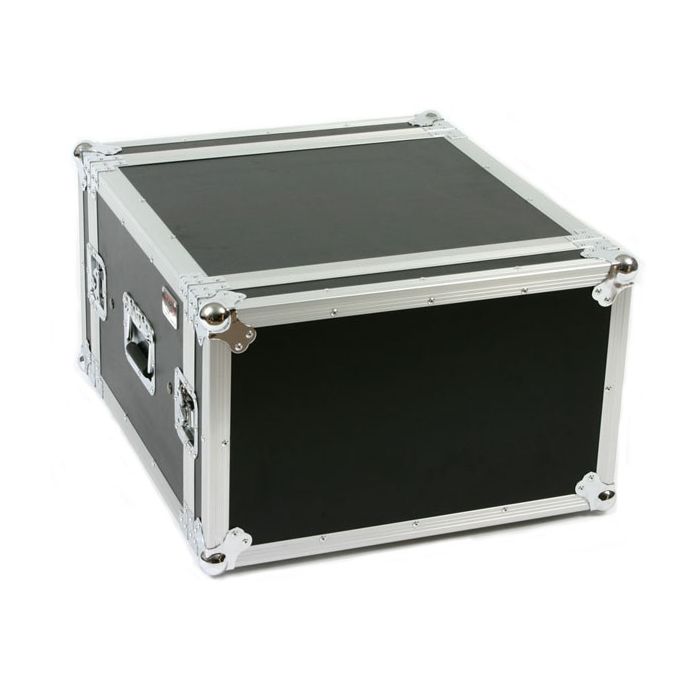 OSP 6-Space ATA Shock Mount Deep Amp Rack Road Flight Tour Case - SC6U-20