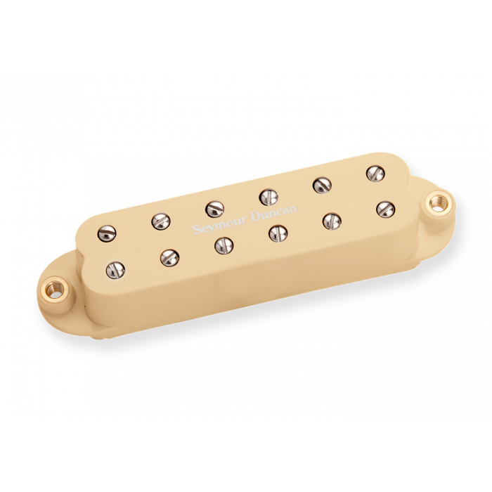 Seymour Duncan Billy Gibbons' Red Devil Neck Pickup, Cream, 11205-40-C