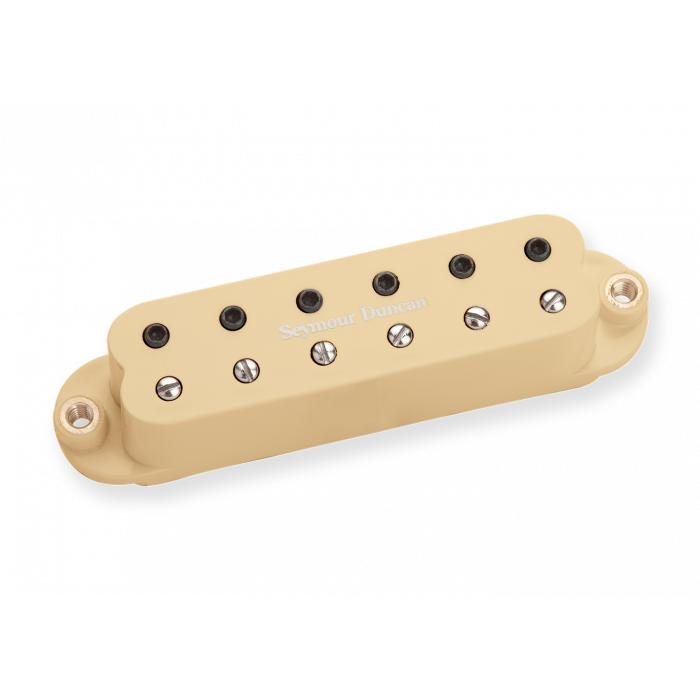 Seymour Duncan SLSD-1b Lil' Screamin Demon Bridge Pickup for Strat, Crea, 11205-28-C