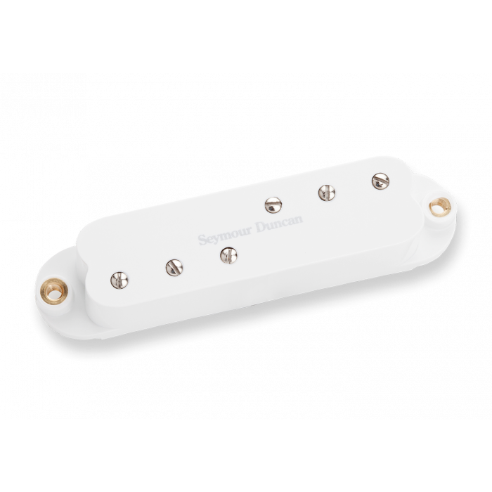 Seymour Duncan SDBR-1b Duckbucker Bridge Pickup, White