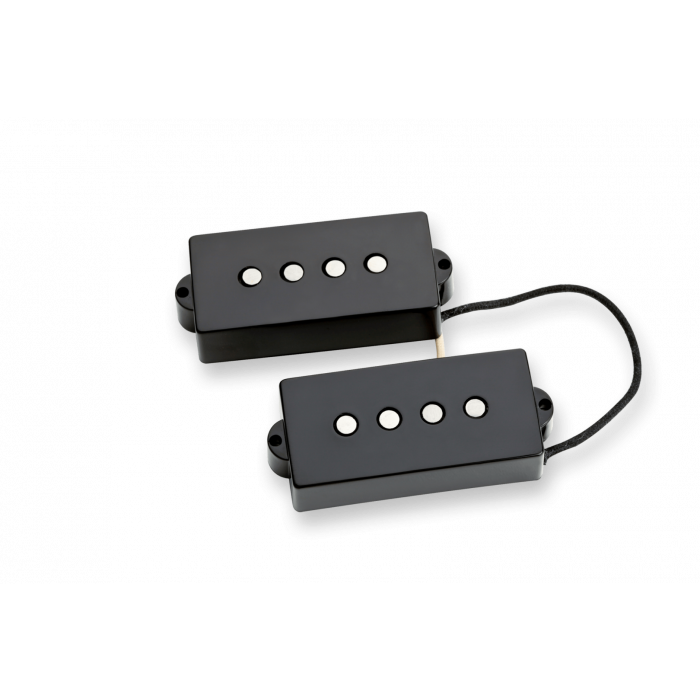 Seymour Duncan SPB-1 Vintage Pickup for P-Bass, Black, 11401-03