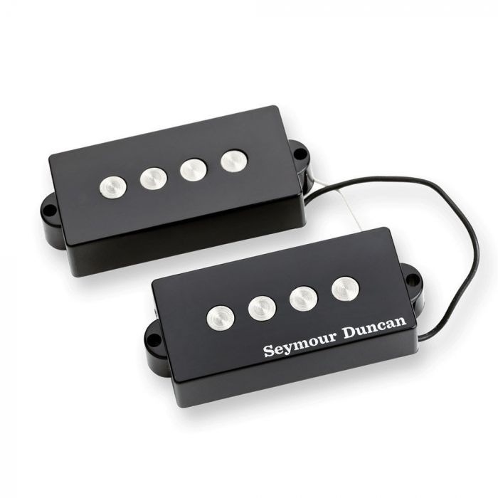 Seymour Duncan SPB-3 Quarter Pound Pickup for Precision/P-Bass - Black