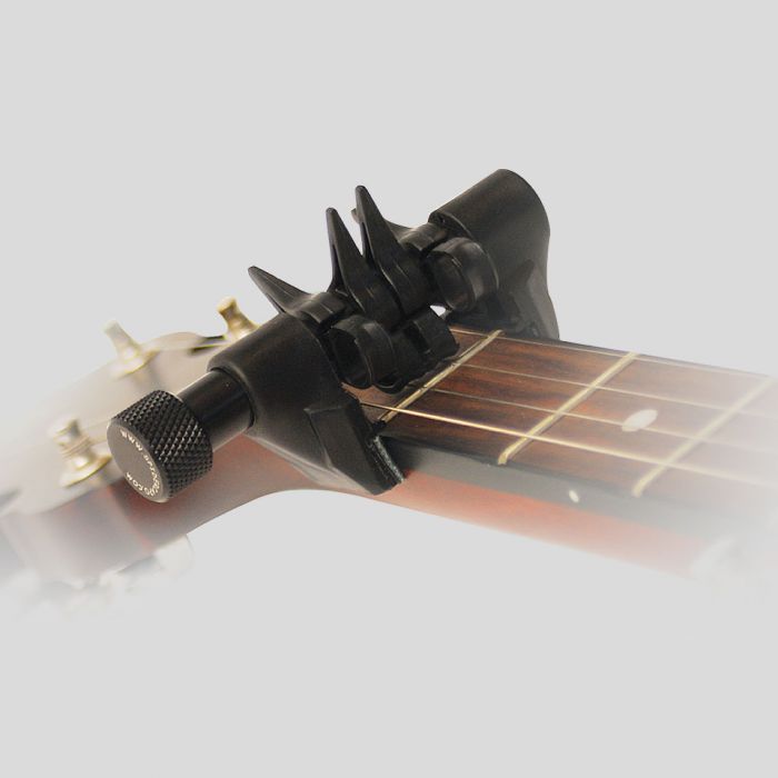 Spider Capo MINI Ultimate Alternative Tuning Uke Banjo Mandolin Spider Capo SCM