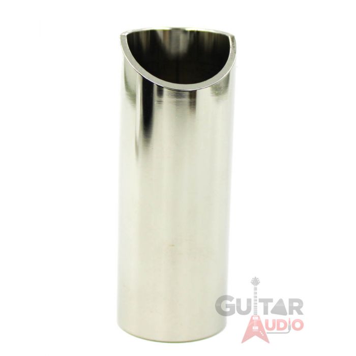 The Rock Slide, Nickel Plated Guitar Slide, Medium