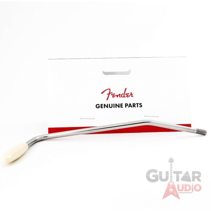 Genuine Fender Tremolo Arm for American Pro Stratocaster with Aged White Tip