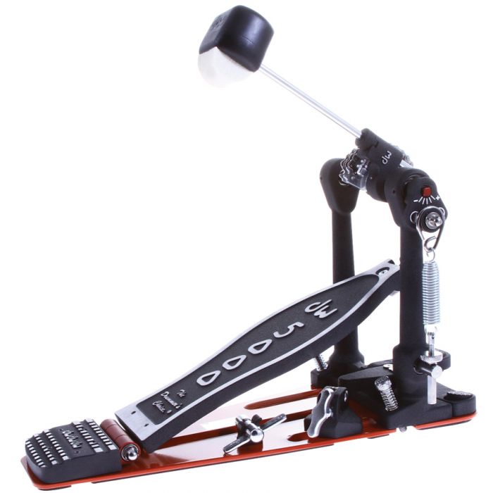 DW Drum Workshop DWCP5000AD4 5000 Series Accelerator Bass Drum Kick Pedal