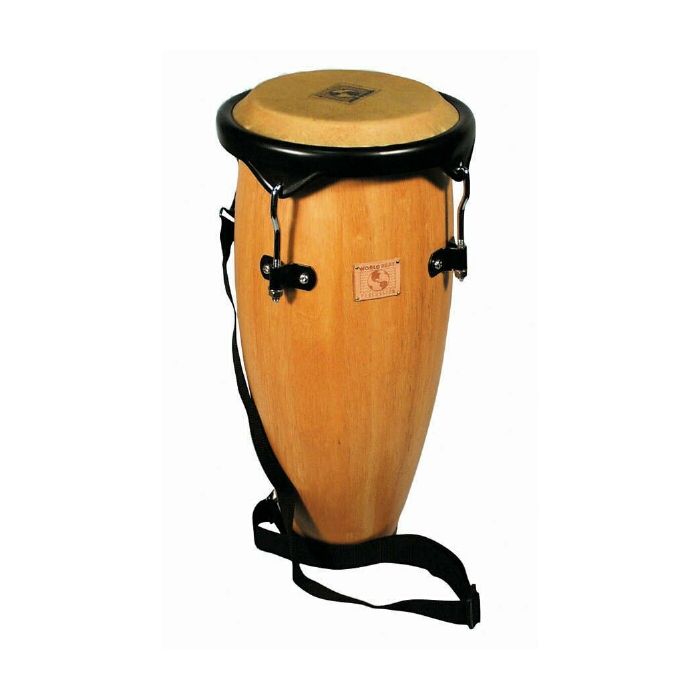 Latin Percussion LP World Beat Natural Caribe Conga Drum - WB2040