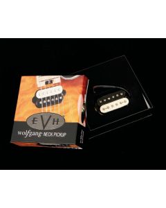 EVH Eddie Van Halen Wolfgang Black/White Zebra Humbucker Guitar NECK Pickup