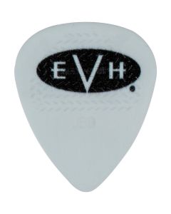 EVH Signature Series Guitar Picks (6 Pack) 0.60 mm White/Black 022-1351-802