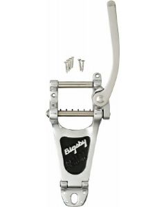 Bigsby B7 Arch-Top Gibson-Style Electric Guitar Vibrato Tailpiece Kit - CHROME