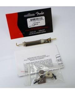 Genuine Fender Tremsetter Strat Guitar Tremolo Stabilizer Kit