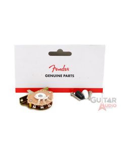 Genuine Fender Strat/Stratocaster Tele/Telecaster 5-Way Pickup Selector Switch