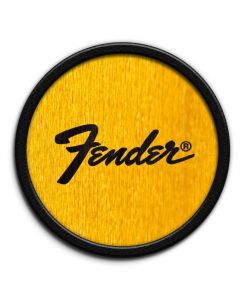 Thalia X Fender Pick Puck, Guitar Pick Holder, Maple/Black Perine Logo