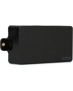 EMG 60 Active Ceramic Neck Humbucker Guitar Pickup - BLACK