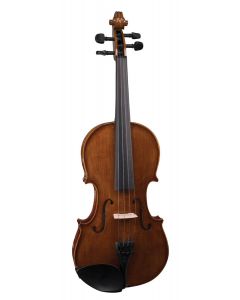 Stentor 1500 Student Series II 4/4 Full Size Violin Outfit Set with Case & Bow