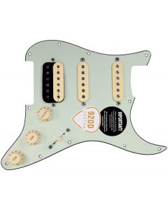 920D Custom Fiesta Pickups Loaded MINT GREEN Pickguard for HSS Fender Strat