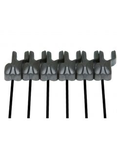 Graph Tech Ghost Loaded Parker Saddles Set - PN-8011-00